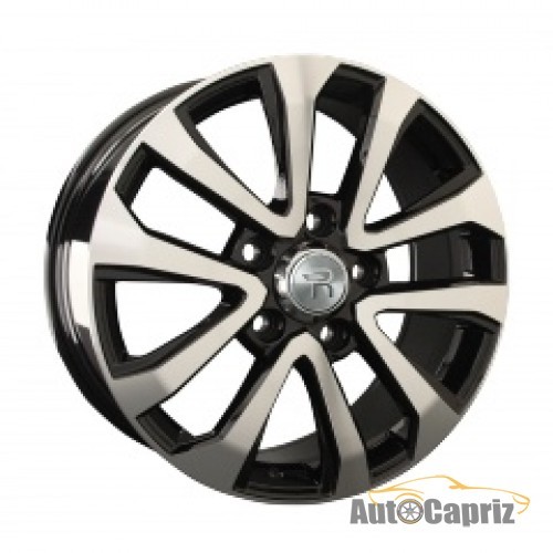 Диски Replay TY236 BKF R18 W8.0 PCD5x150 ET56 DIA110.1